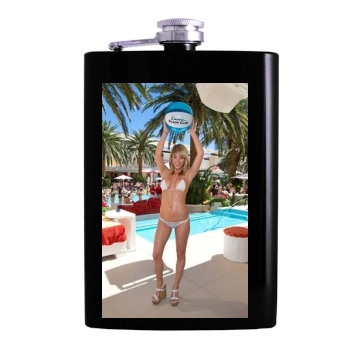 Sara Jean Underwood Hip Flask