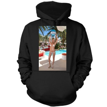 Sara Jean Underwood Mens Pullover Hoodie Sweatshirt