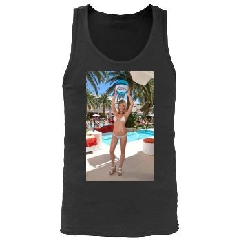 Sara Jean Underwood Men's Tank Top