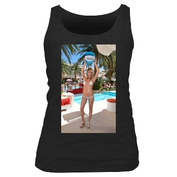 Sara Jean Underwood Women's Tank Top