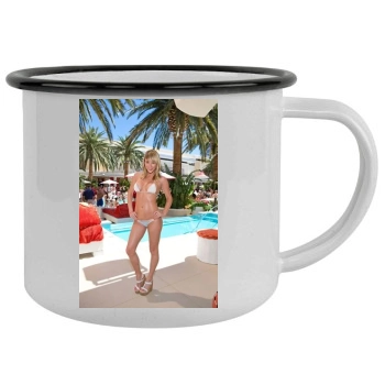 Sara Jean Underwood Camping Mug