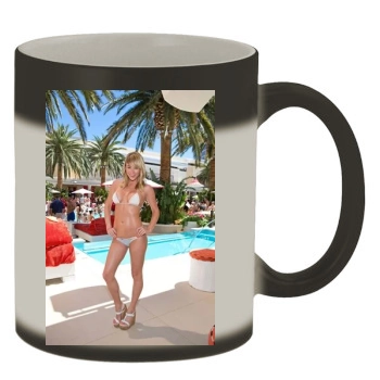 Sara Jean Underwood Color Changing Mug