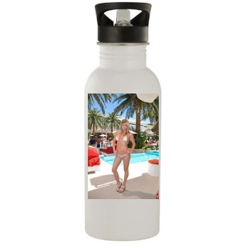 Sara Jean Underwood Stainless Steel Water Bottle