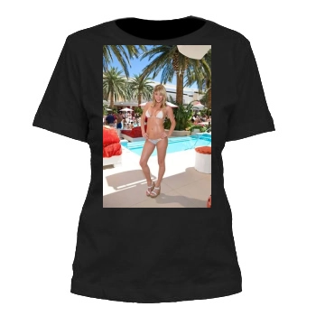 Sara Jean Underwood Women's Cut T-Shirt