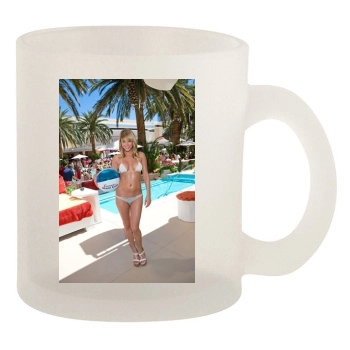 Sara Jean Underwood 10oz Frosted Mug