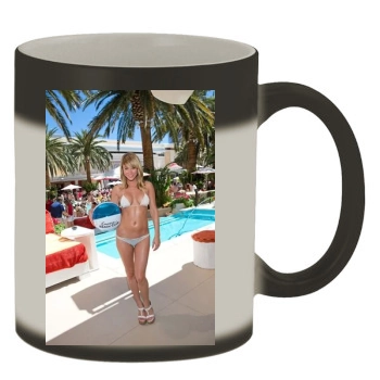 Sara Jean Underwood Color Changing Mug