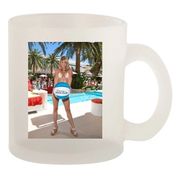 Sara Jean Underwood 10oz Frosted Mug