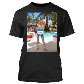 Sara Jean Underwood Men's TShirt