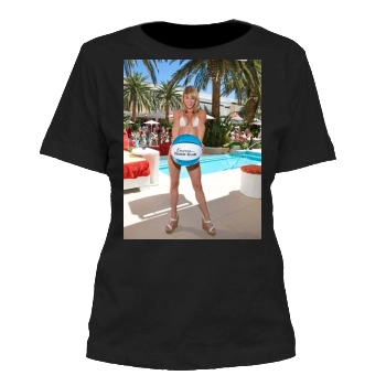 Sara Jean Underwood Women's Cut T-Shirt