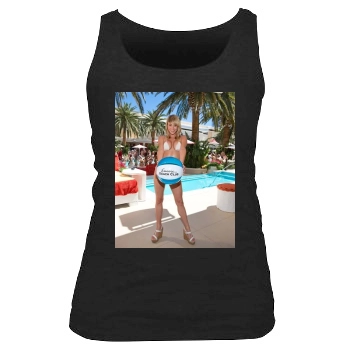 Sara Jean Underwood Women's Tank Top