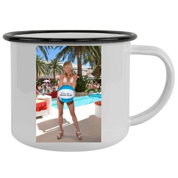 Sara Jean Underwood Camping Mug