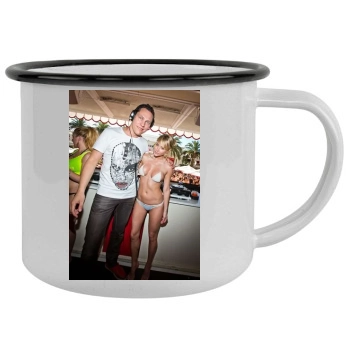 Sara Jean Underwood Camping Mug