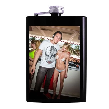 Sara Jean Underwood Hip Flask