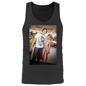 Sara Jean Underwood Men's Tank Top