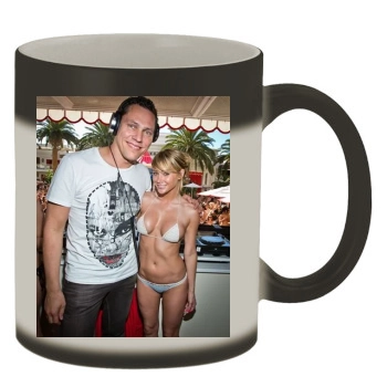 Sara Jean Underwood Color Changing Mug