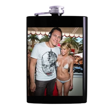 Sara Jean Underwood Hip Flask