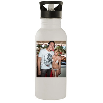 Sara Jean Underwood Stainless Steel Water Bottle