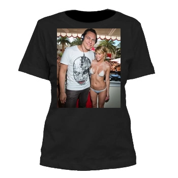 Sara Jean Underwood Women's Cut T-Shirt