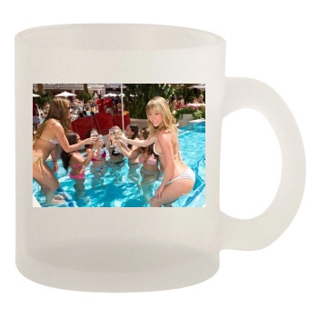 Sara Jean Underwood 10oz Frosted Mug