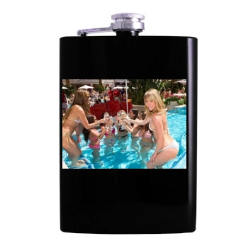 Sara Jean Underwood Hip Flask