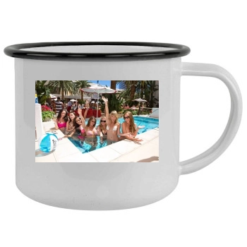 Sara Jean Underwood Camping Mug