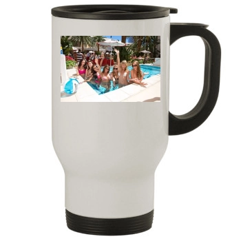 Sara Jean Underwood Stainless Steel Travel Mug