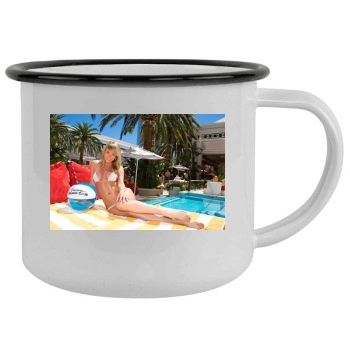 Sara Jean Underwood Camping Mug