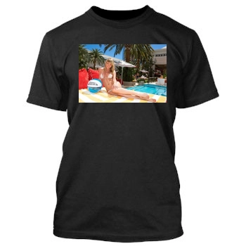 Sara Jean Underwood Men's TShirt