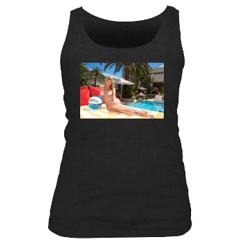 Sara Jean Underwood Women's Tank Top