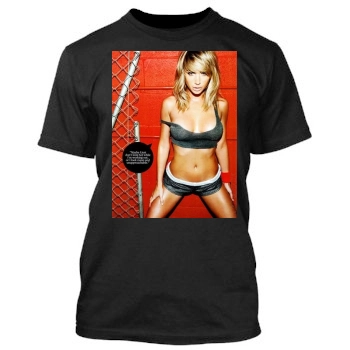 Sara Jean Underwood Men's TShirt