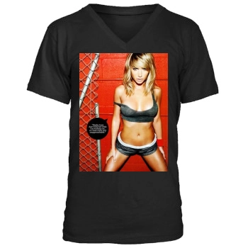 Sara Jean Underwood Men's V-Neck T-Shirt