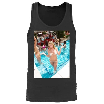 Sara Jean Underwood Men's Tank Top