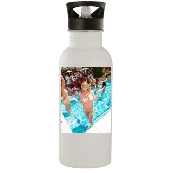 Sara Jean Underwood Stainless Steel Water Bottle