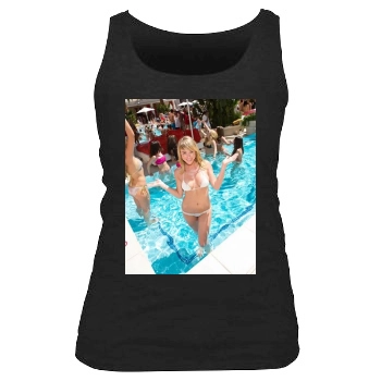 Sara Jean Underwood Women's Tank Top