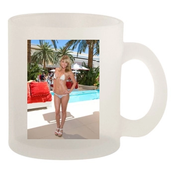 Sara Jean Underwood 10oz Frosted Mug