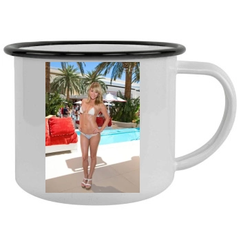 Sara Jean Underwood Camping Mug