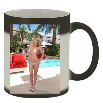 Sara Jean Underwood Color Changing Mug