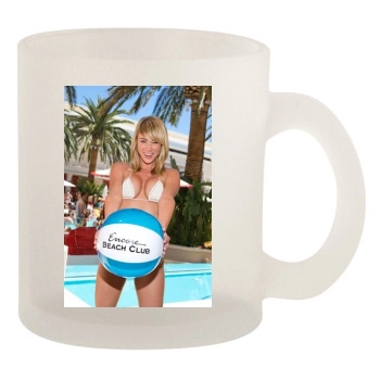 Sara Jean Underwood 10oz Frosted Mug