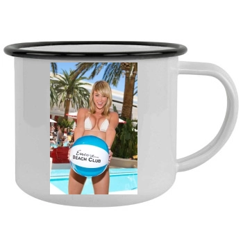 Sara Jean Underwood Camping Mug