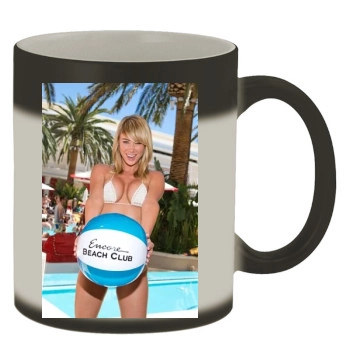 Sara Jean Underwood Color Changing Mug