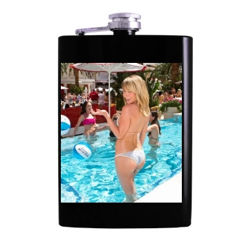 Sara Jean Underwood Hip Flask