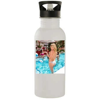 Sara Jean Underwood Stainless Steel Water Bottle