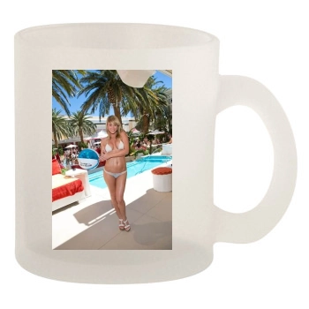 Sara Jean Underwood 10oz Frosted Mug