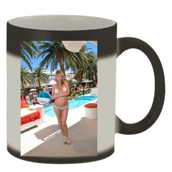 Sara Jean Underwood Color Changing Mug