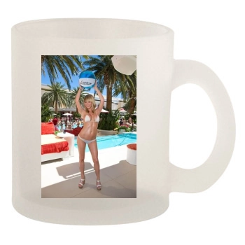 Sara Jean Underwood 10oz Frosted Mug