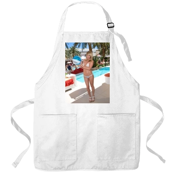 Sara Jean Underwood Apron