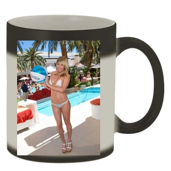 Sara Jean Underwood Color Changing Mug