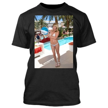 Sara Jean Underwood Men's TShirt