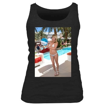 Sara Jean Underwood Women's Tank Top