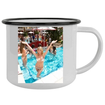 Sara Jean Underwood Camping Mug